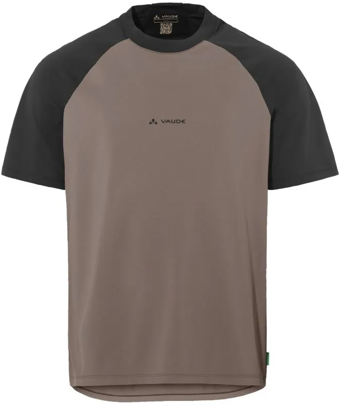 Camiseta de ciclismo de montaña VAUDE Loamer para hombre