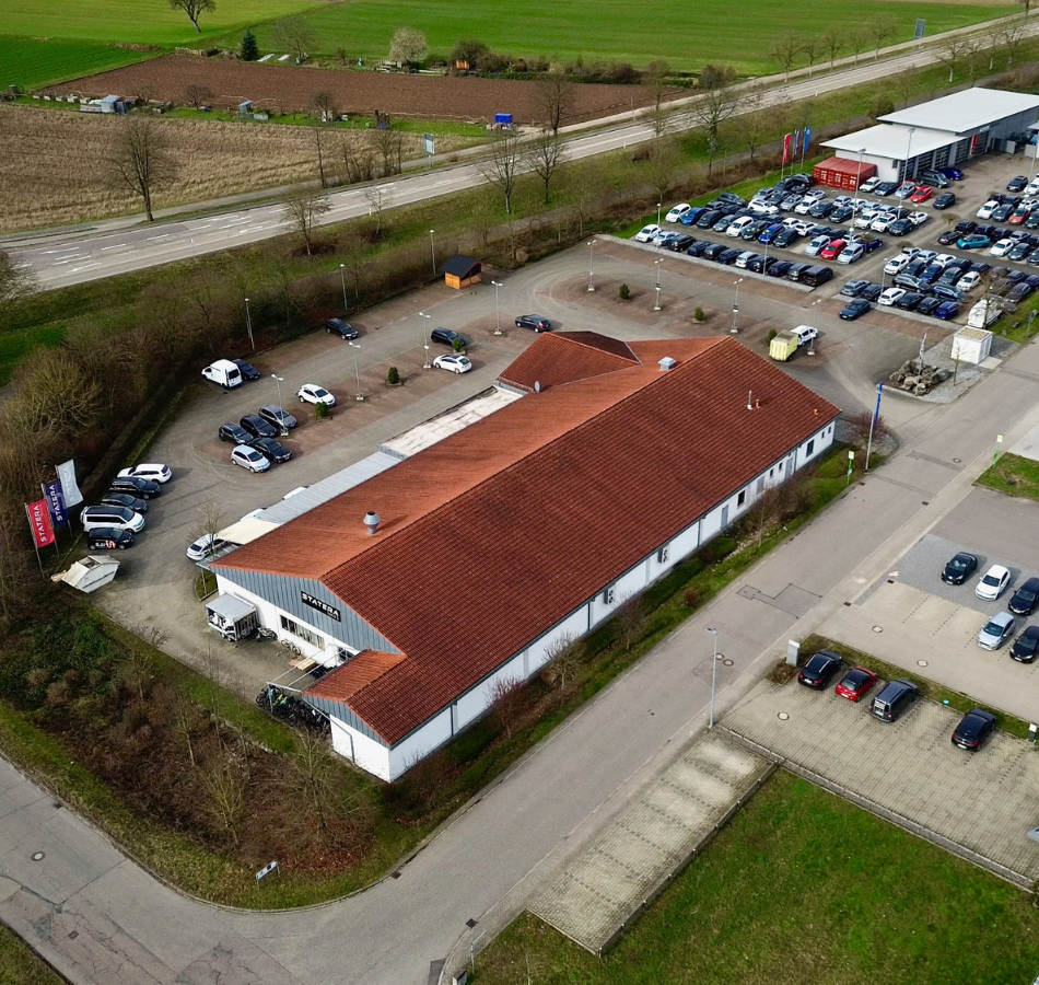 Tienda en Gengenbach