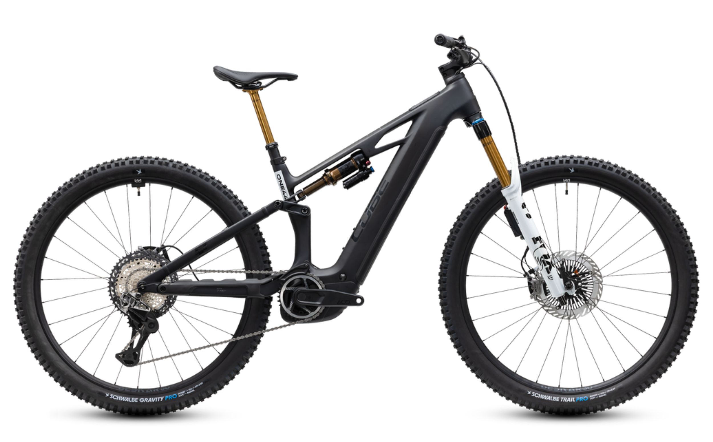  Cube Stereo Hybrid ONE44 HPC AT 29 pulgadas 800 Wh