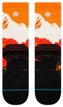 Calcetines Stance Out Of Range Light Wool Crew
