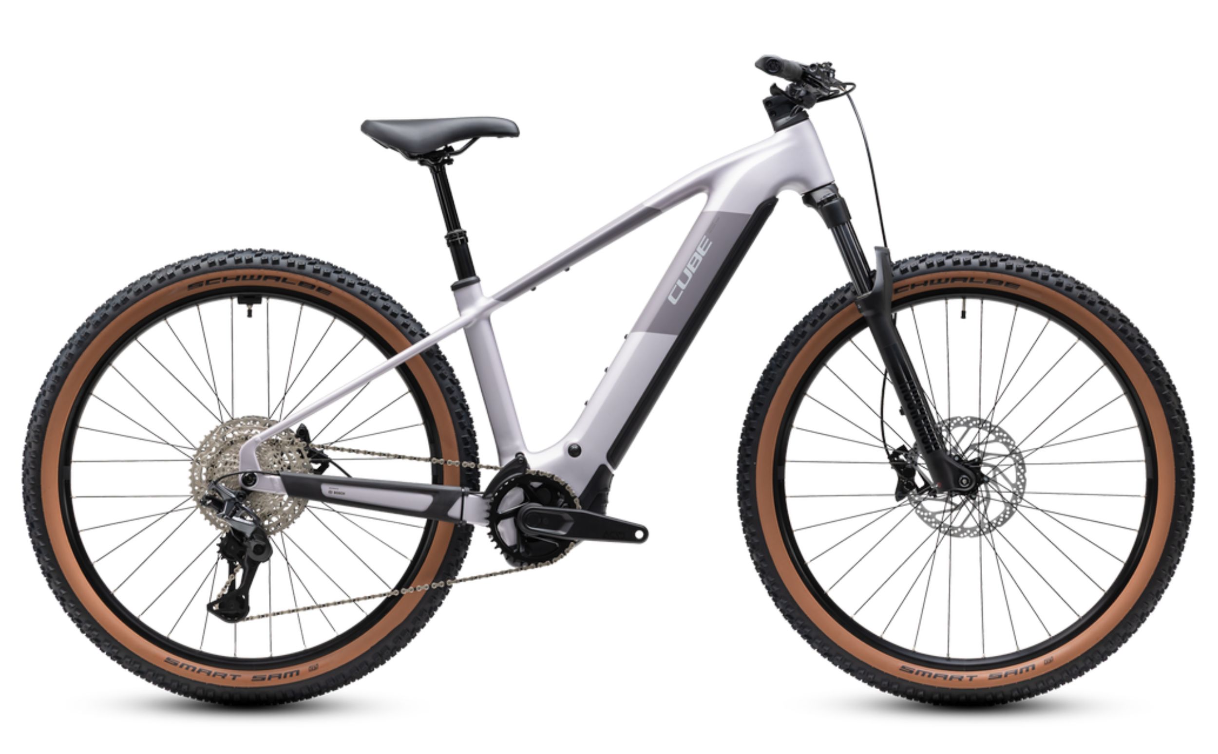 Cube Reaction Hybrid Pro 800 Wh, 27,5 pulgadas