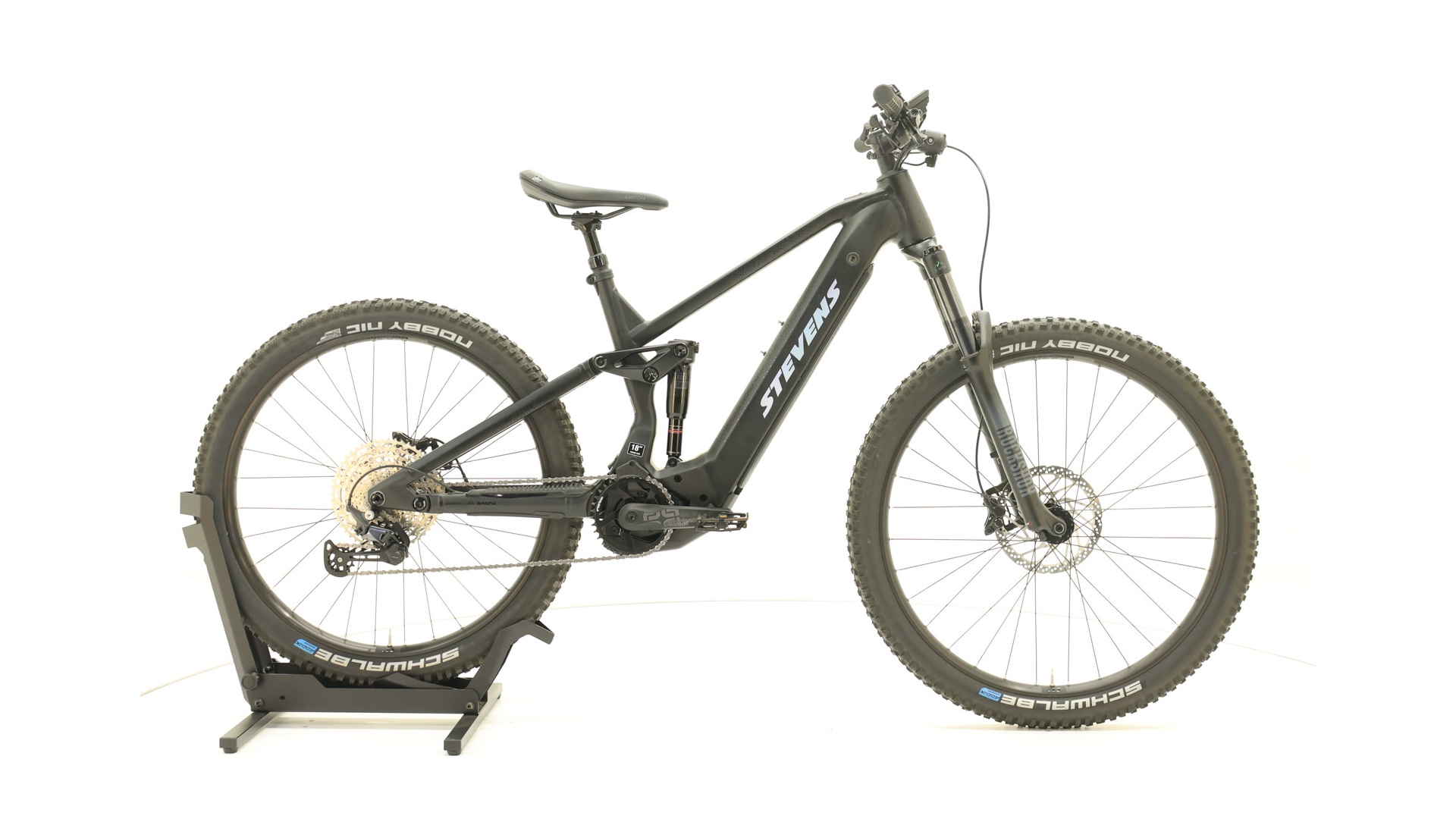 Bicicleta de segunda mano Stevens E-Inception AM 6.6.1 ACT 625 Wh 