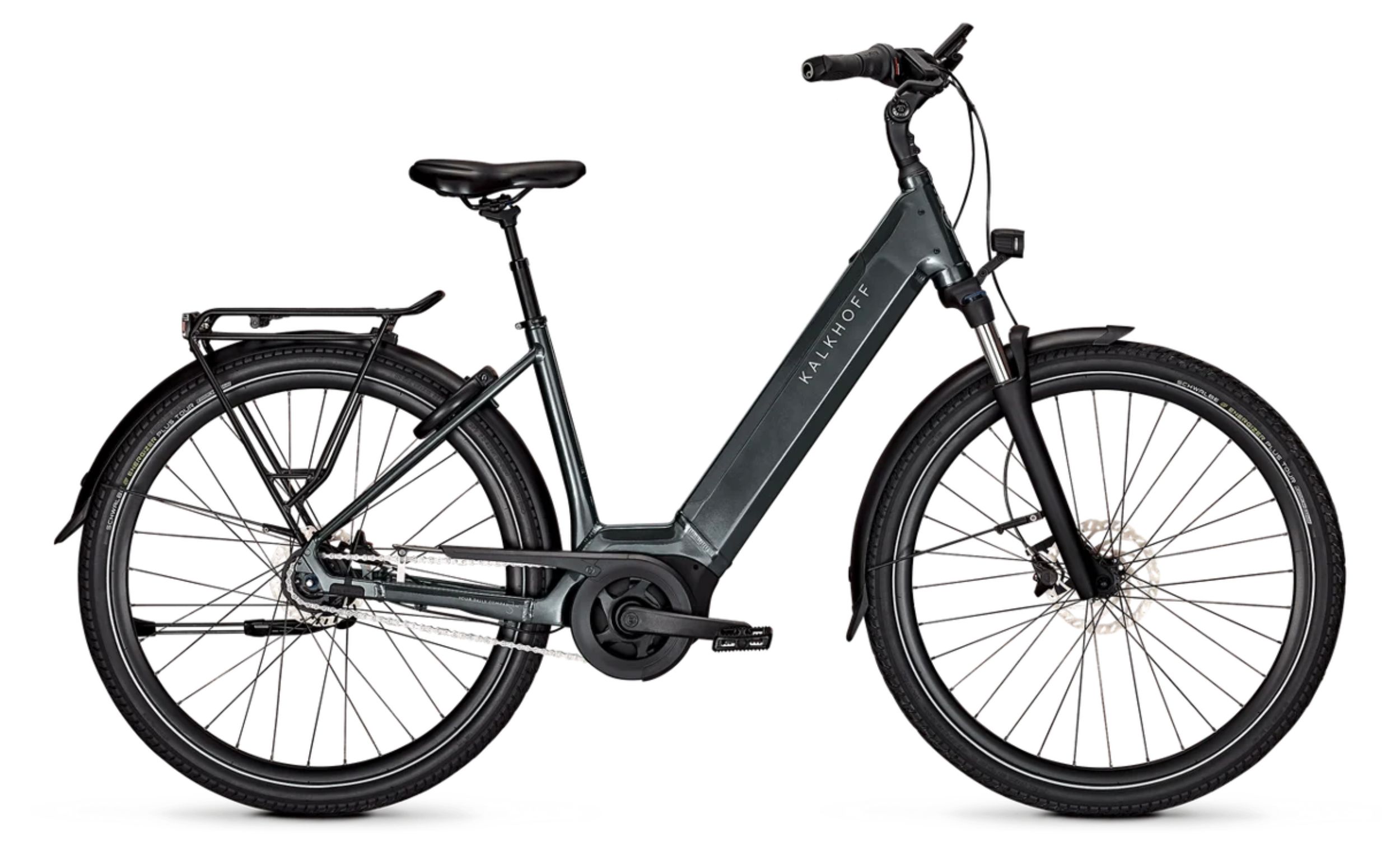 Kalkhoff Image 3 Move Active Line Plus 500 Wh, rueda libre, 8 velocidades