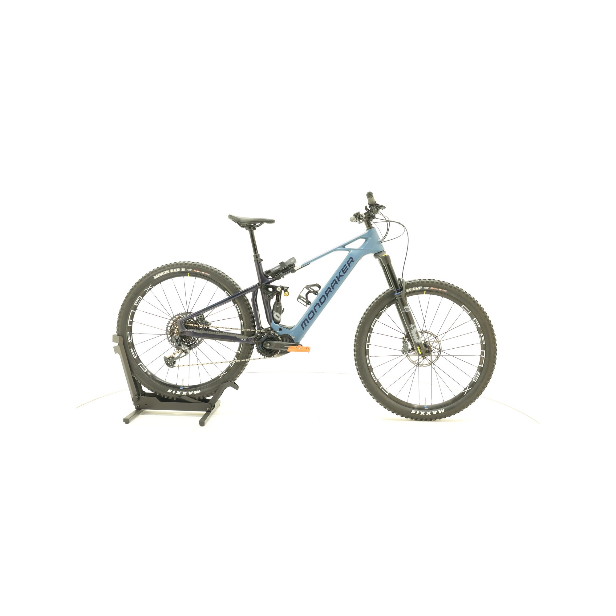 Bicicleta de segunda mano Mondraker Crusher R 720Wh 
