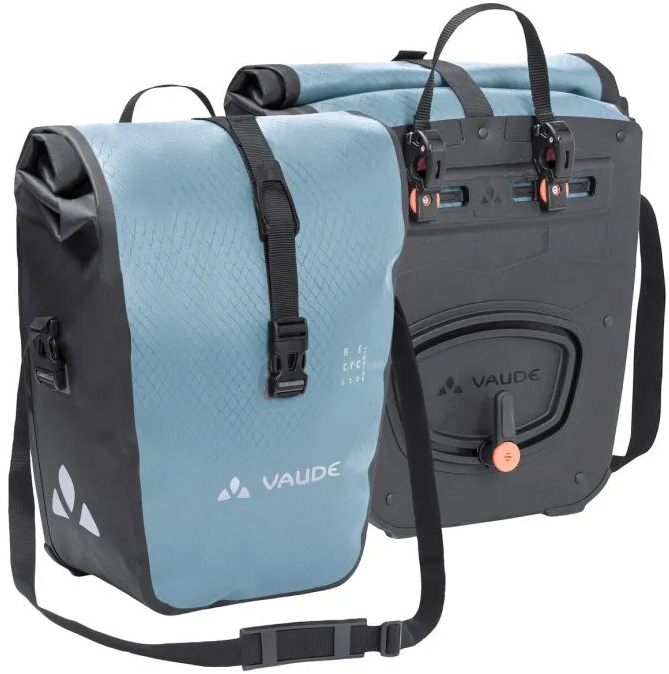 Alforjas para bicicleta VAUDE Aqua Front