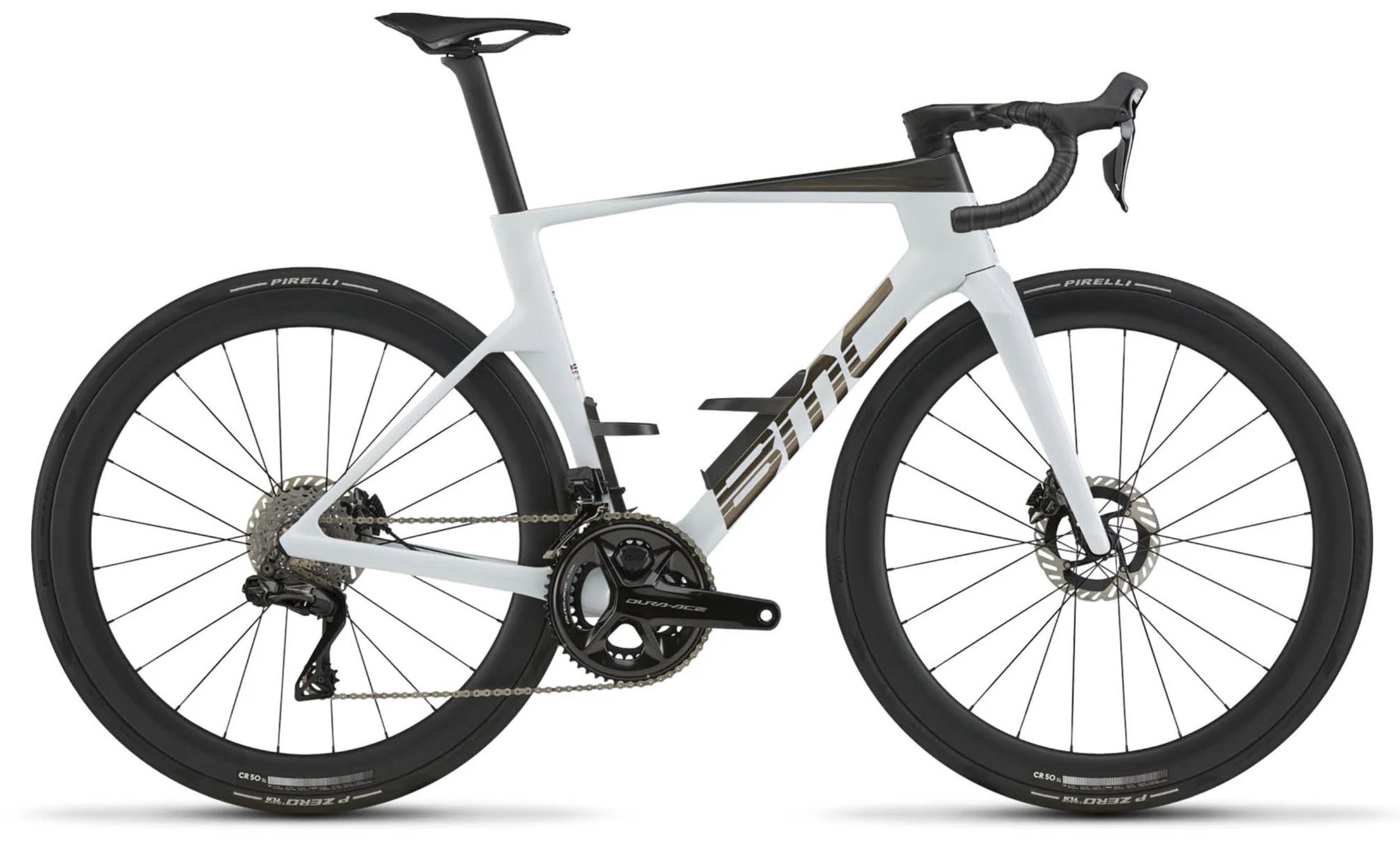 BMC Teammachine R 01 Two Shimano Dura Ace Di2