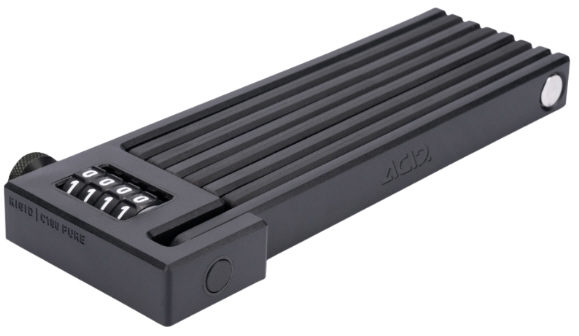 Candado plegable Acid RIGID PURE C120