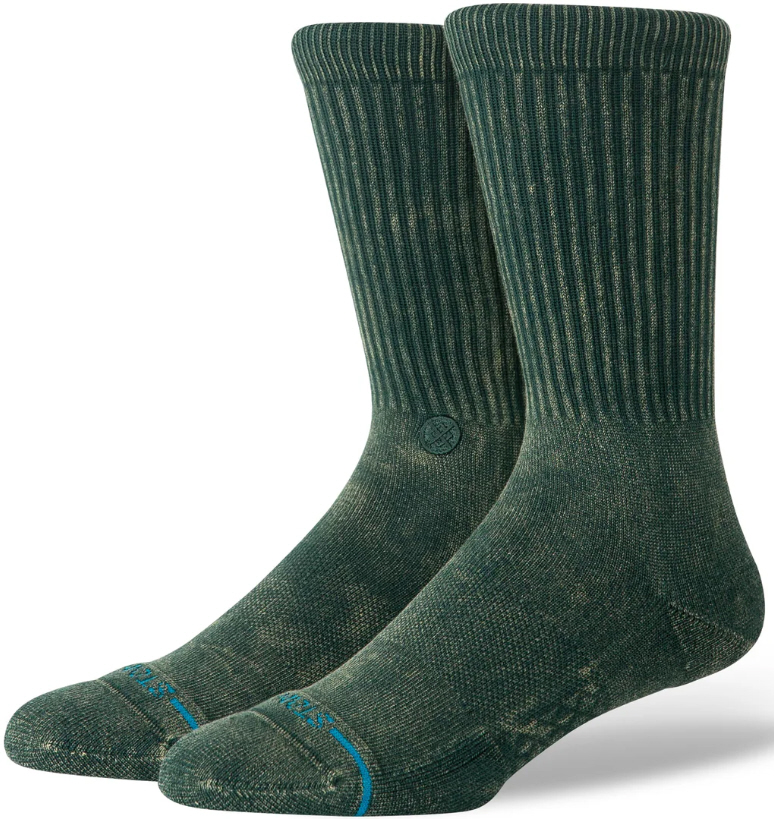 Calcetines Stance Icon Dyed Crew