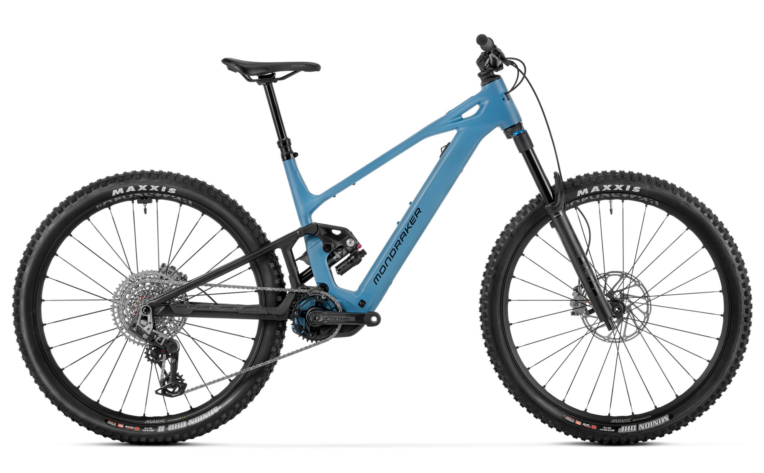 Mondraker SLY RR Performance Line SX 400 Wh