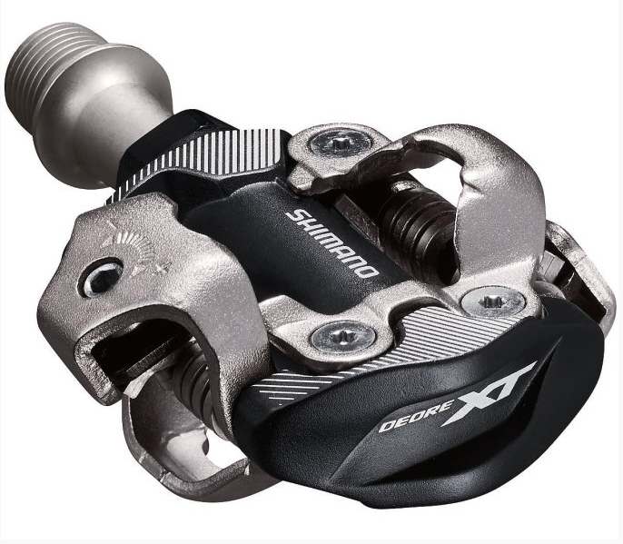 Pedales SHIMANO Deore XT PD-M8100 SPD
