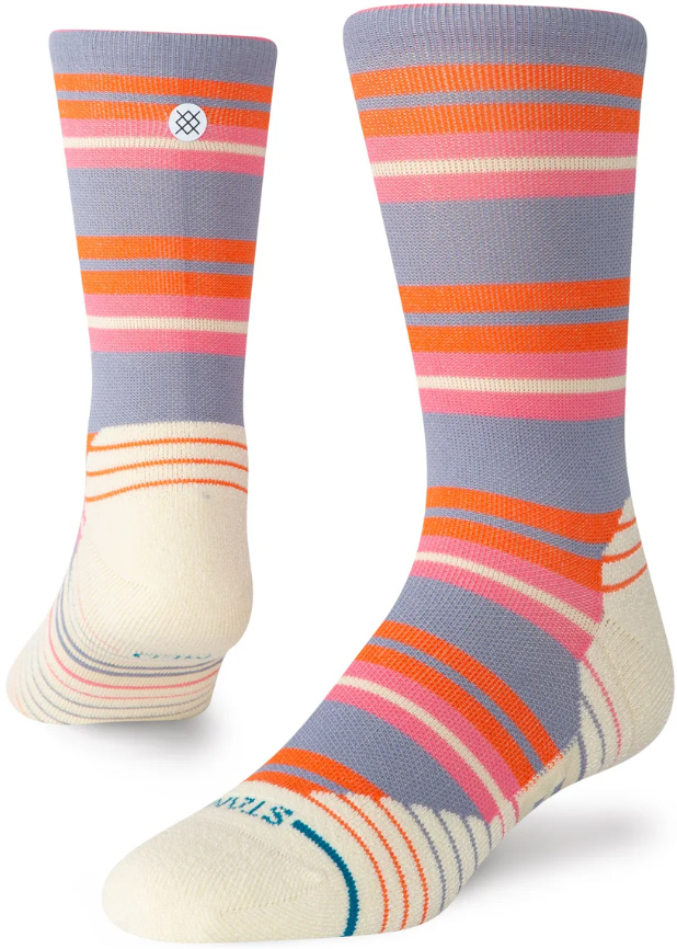 Calcetines Stance Lennon Mid Crew para mujer