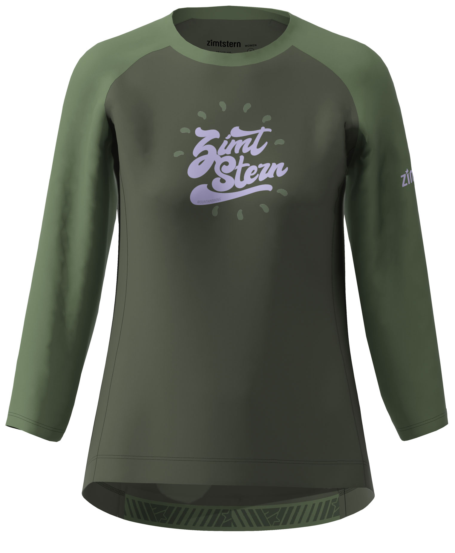 Forest Night/Verde bronce