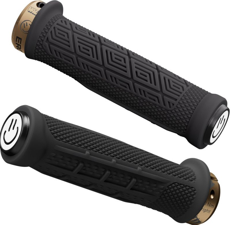 Puños de MTB Ergon GDH Team Vali Höll Edition
