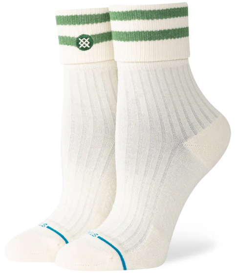Calcetines Stance Roll Cuff Quarter