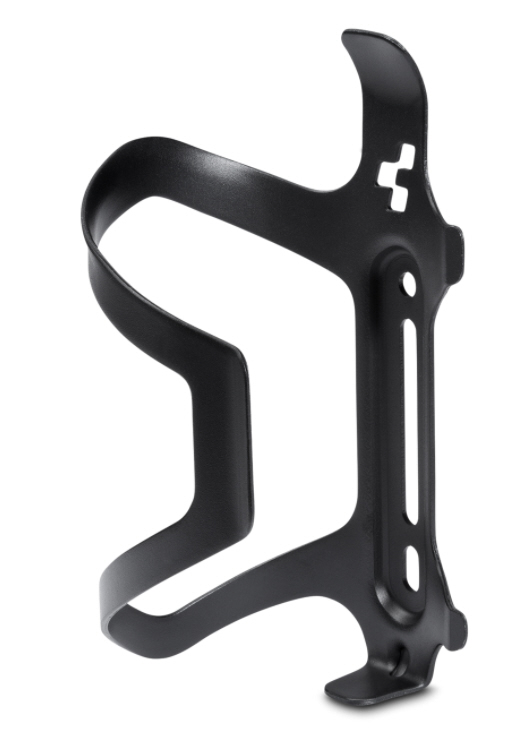  Cube Portabidones HPA-Sidecage anodizado en negro
