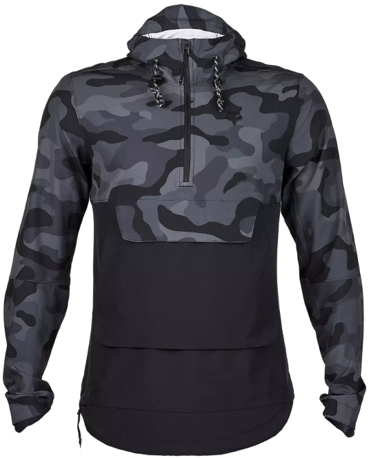 camuflaje negro
