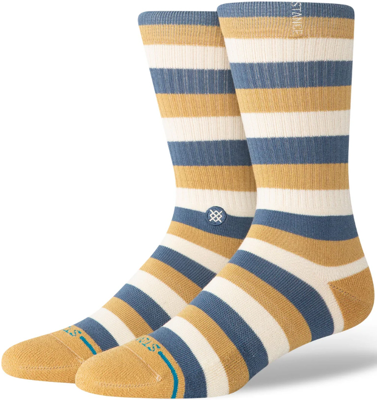 Calcetines Stance Hiland Crew