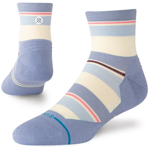 Calcetines Stance Milo Light Quarter