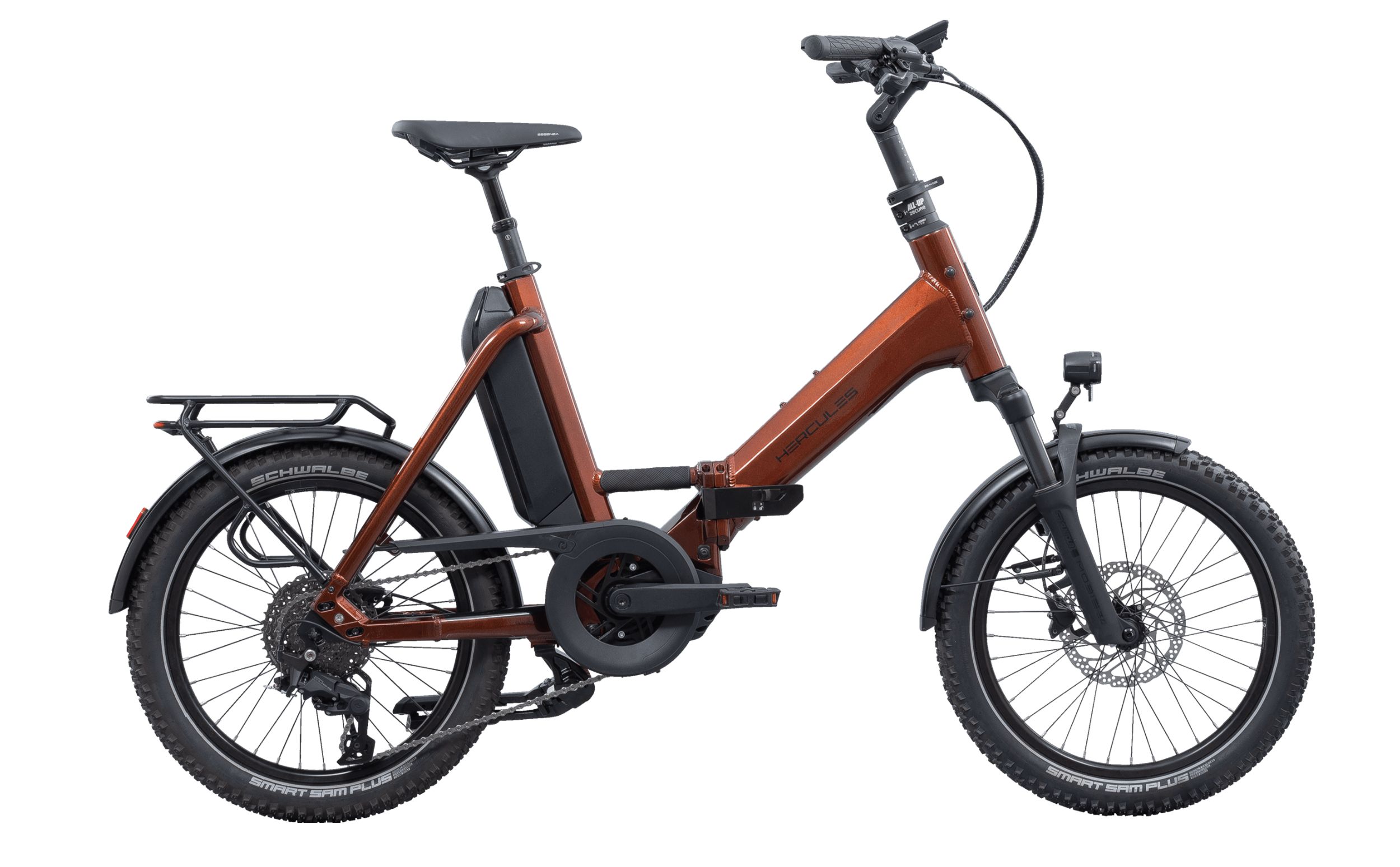  Hercules Rob Fold SUW Performance Line 545 Wh