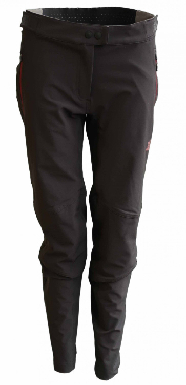 Pantalones de MTB Zimtstern Shredz para mujer