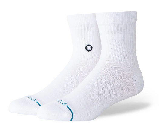 Stance Icon Quarter - Calcetines