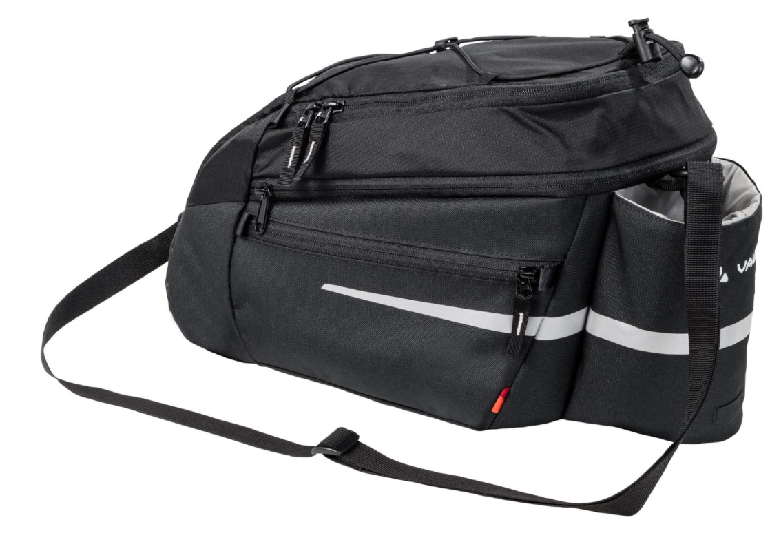 Bolsa para portaequipajes Vaude Silkroad L (i-Rack)