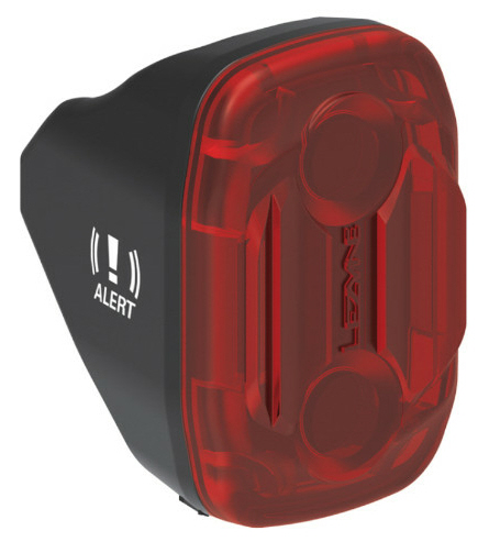 Lezyne Fender Alert STVZO: luz trasera para bicicleta eléctrica