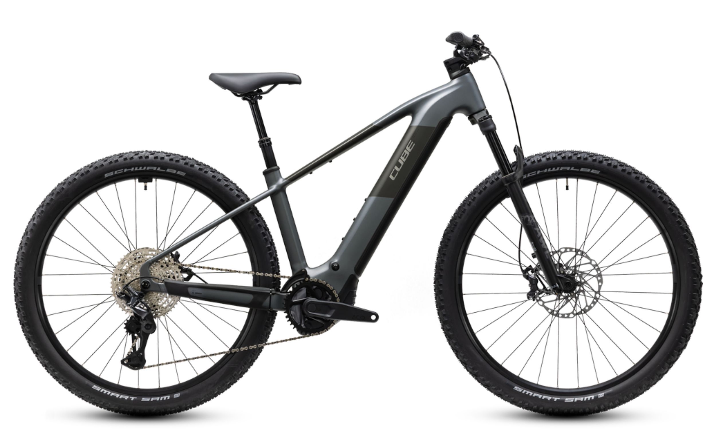  Cube Reaction Hybrid Race 800 Wh 29 pulgadas