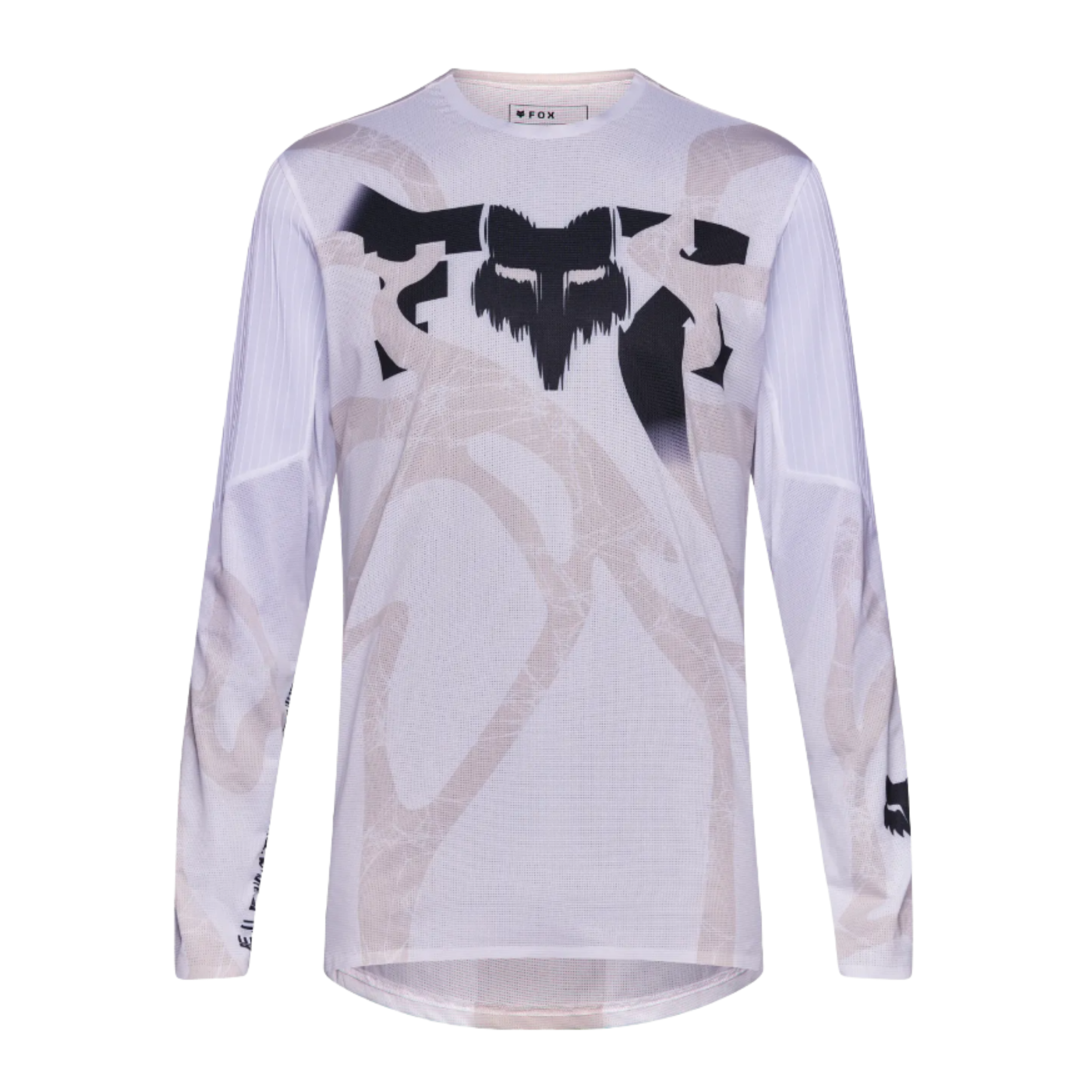 Maillot de manga larga Fox MTB Flexair Diffuse Edición Especial
