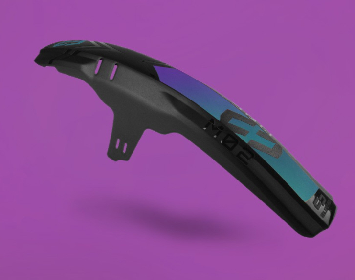 flipflip azul violeta
