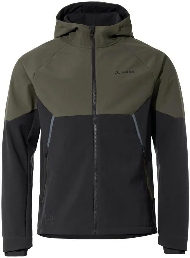 Chaqueta Softshell Qimsa de Vaude para hombre