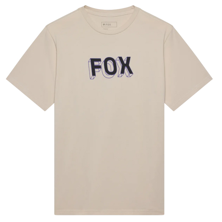 Camiseta original Fox Image Print 195