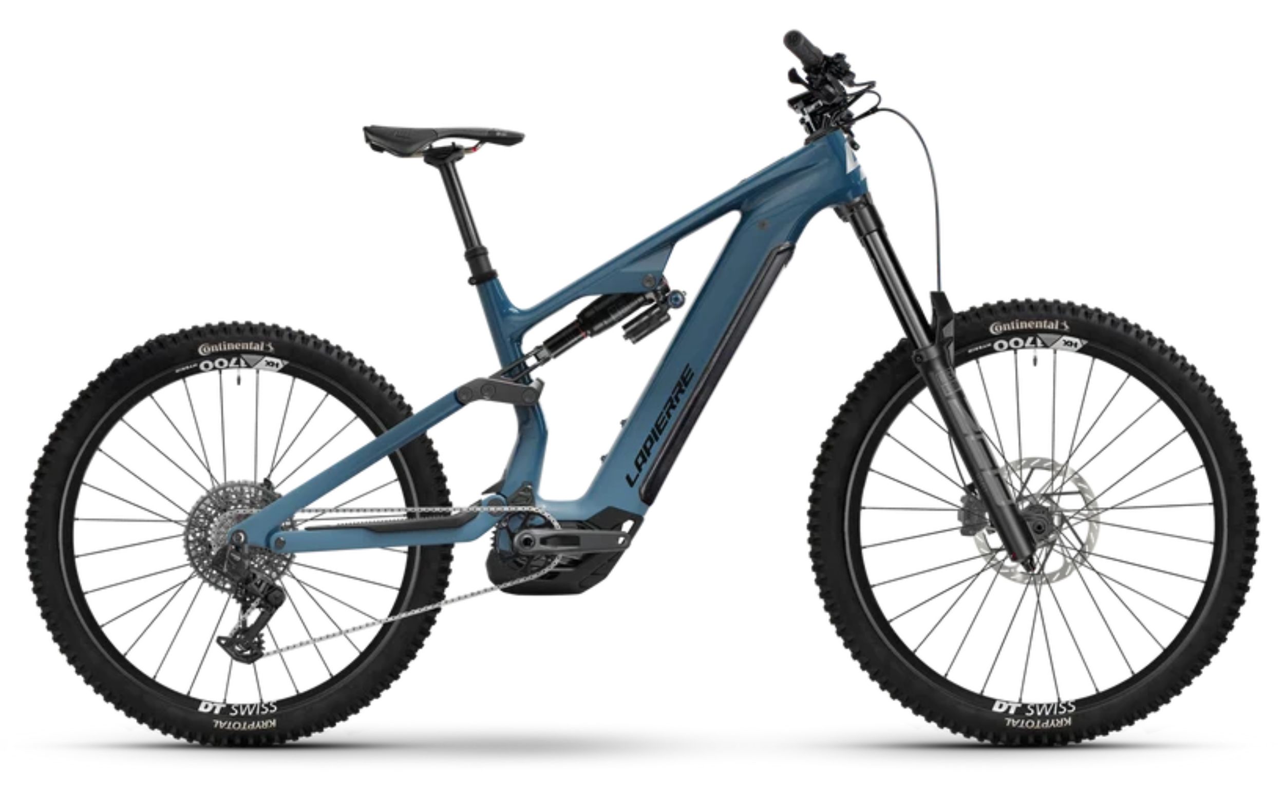 Lapierre Overvolt AM CF 7.8 Performance CX 800 Wh de carbono