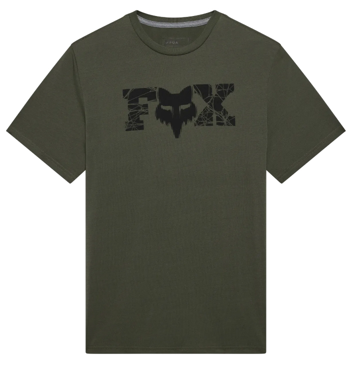 Camiseta Dri-Release de Fox Diffuse