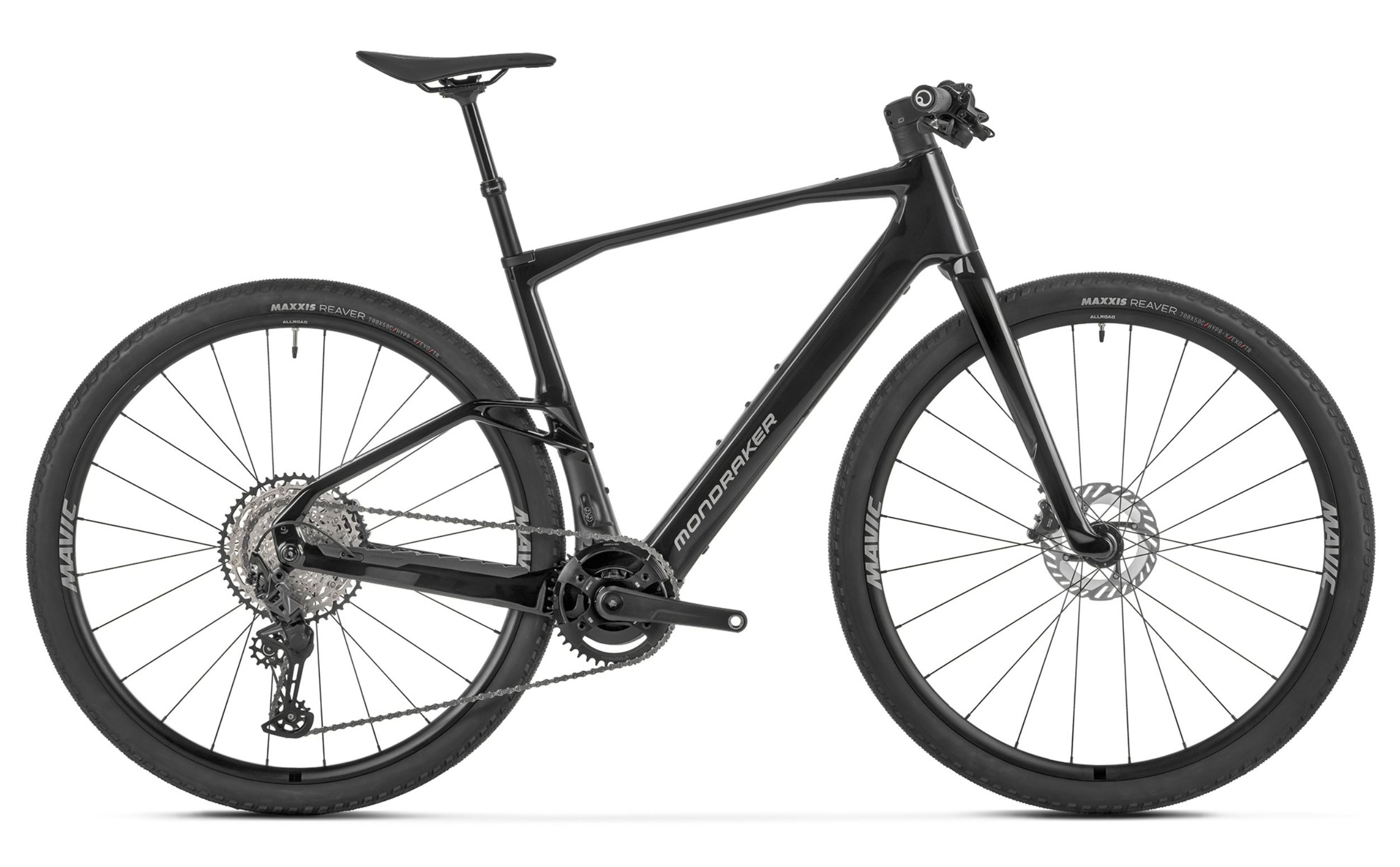 Mondraker Dusty S Flat TQ HPR-60 360 Wh