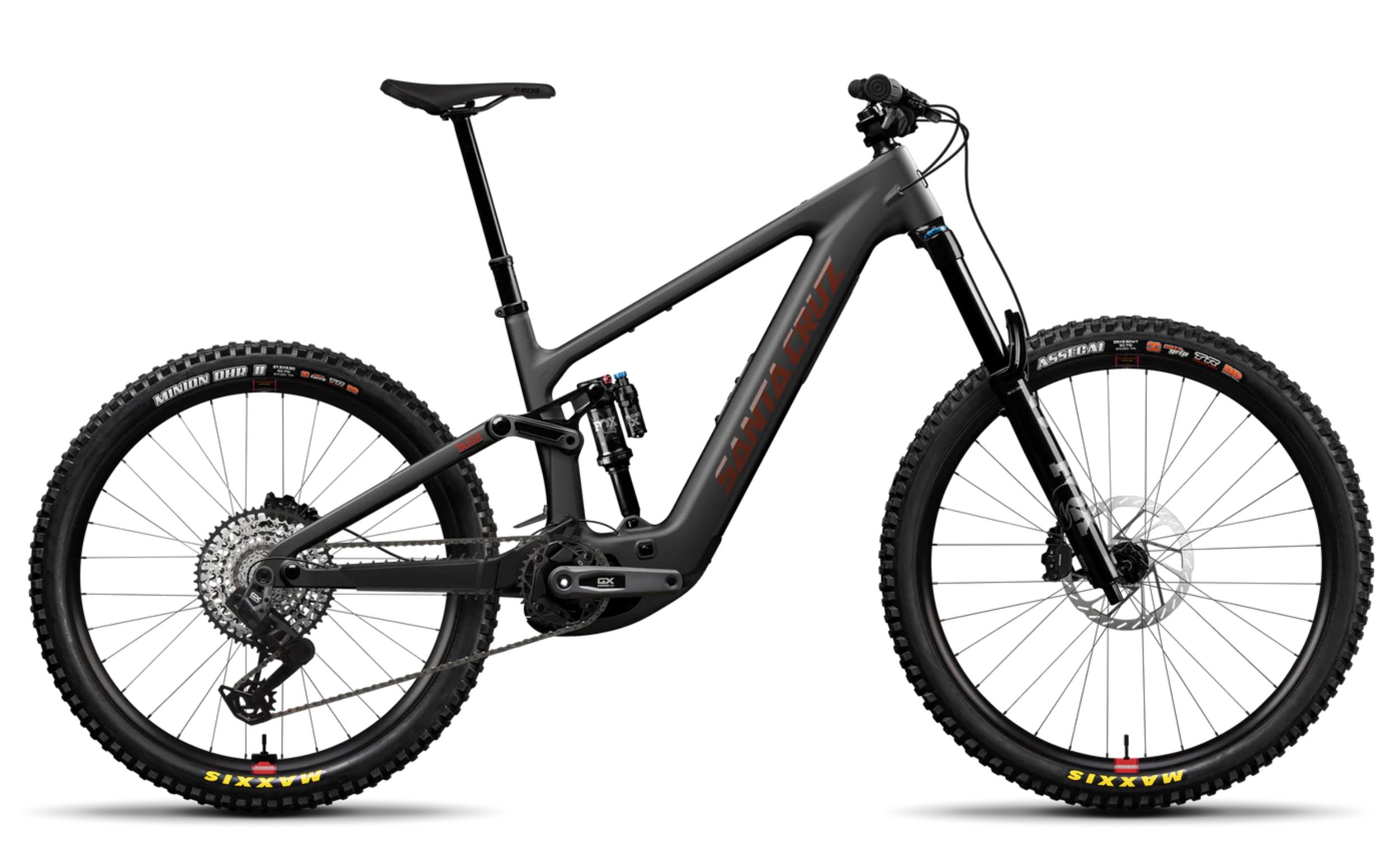 carbono mate