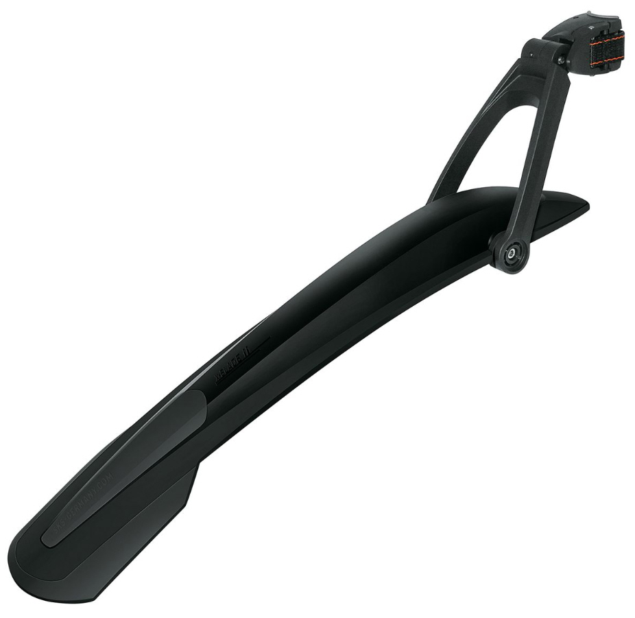 SKS GERMANY X-Blade 29" trasera negra