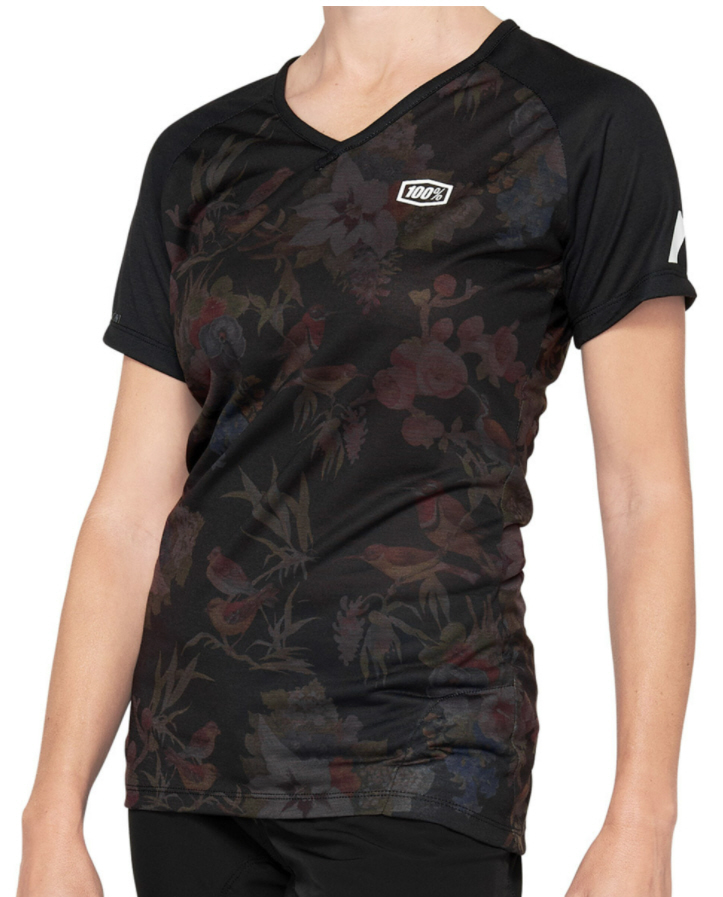Negro floral
