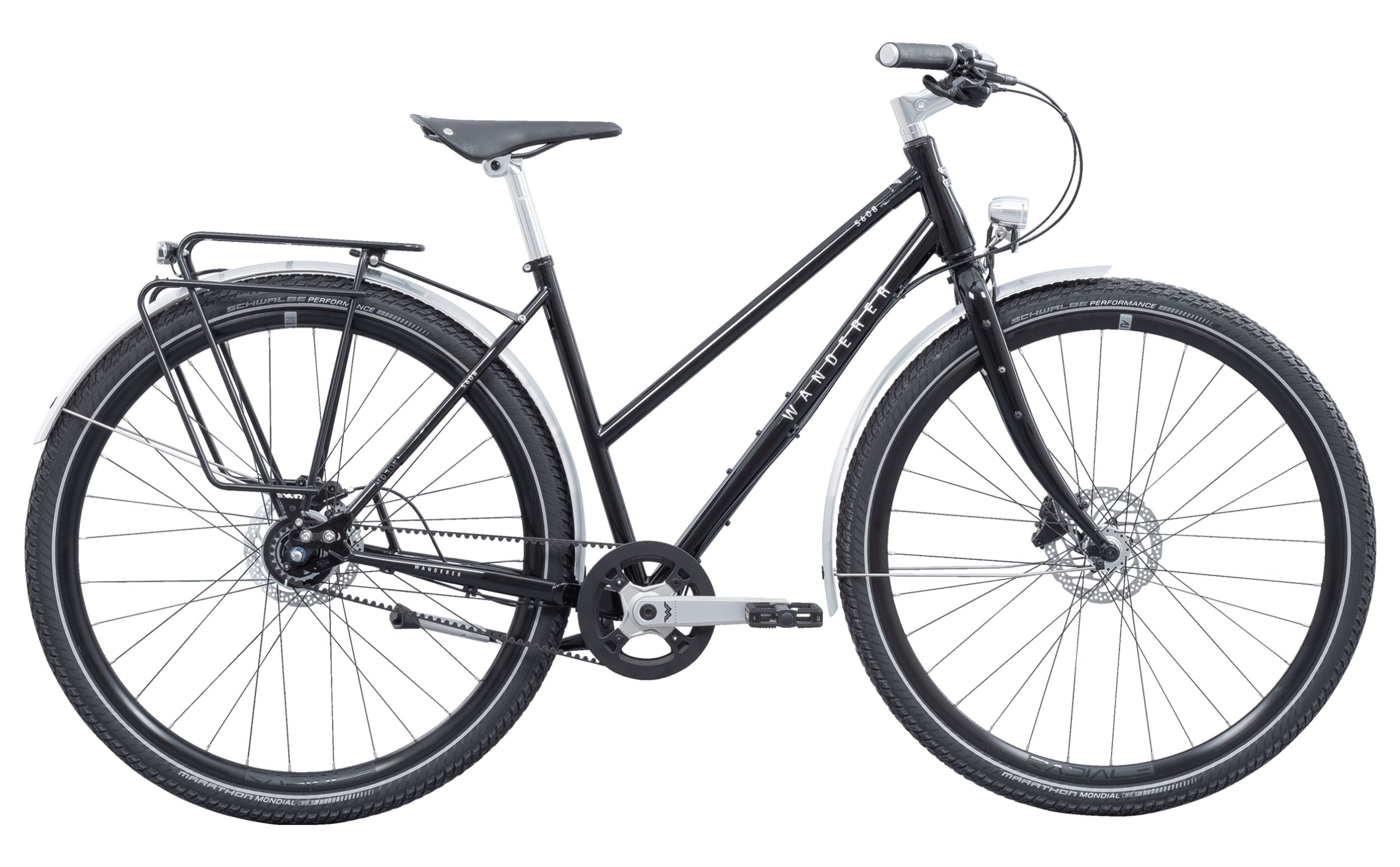 Bicicleta de viaje Wanderer R 611