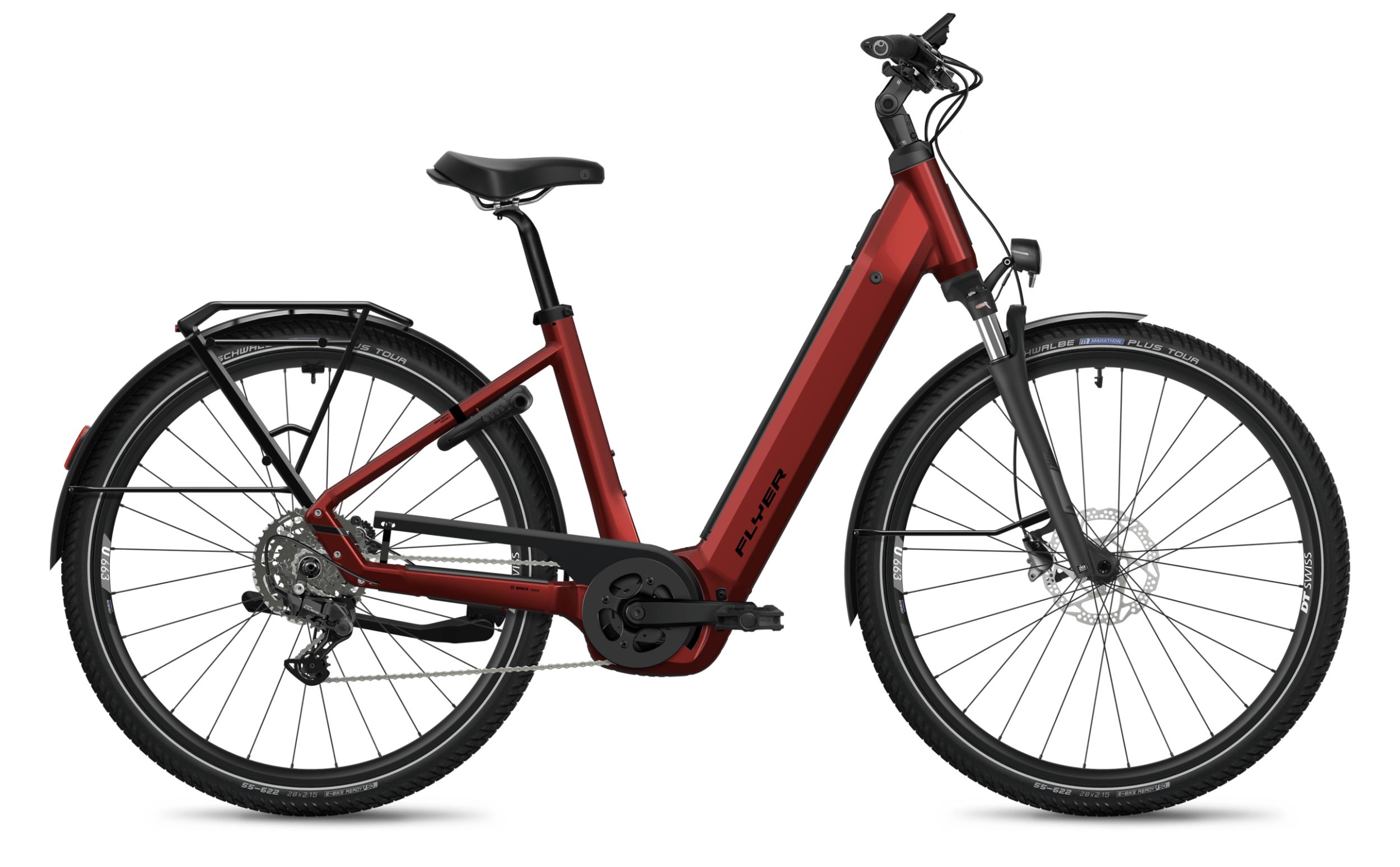  Flyer G2 Gotour 5.10 Performance Line CX 800 Wh