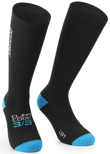 Calcetines Assos Ultraz Winter FUGU