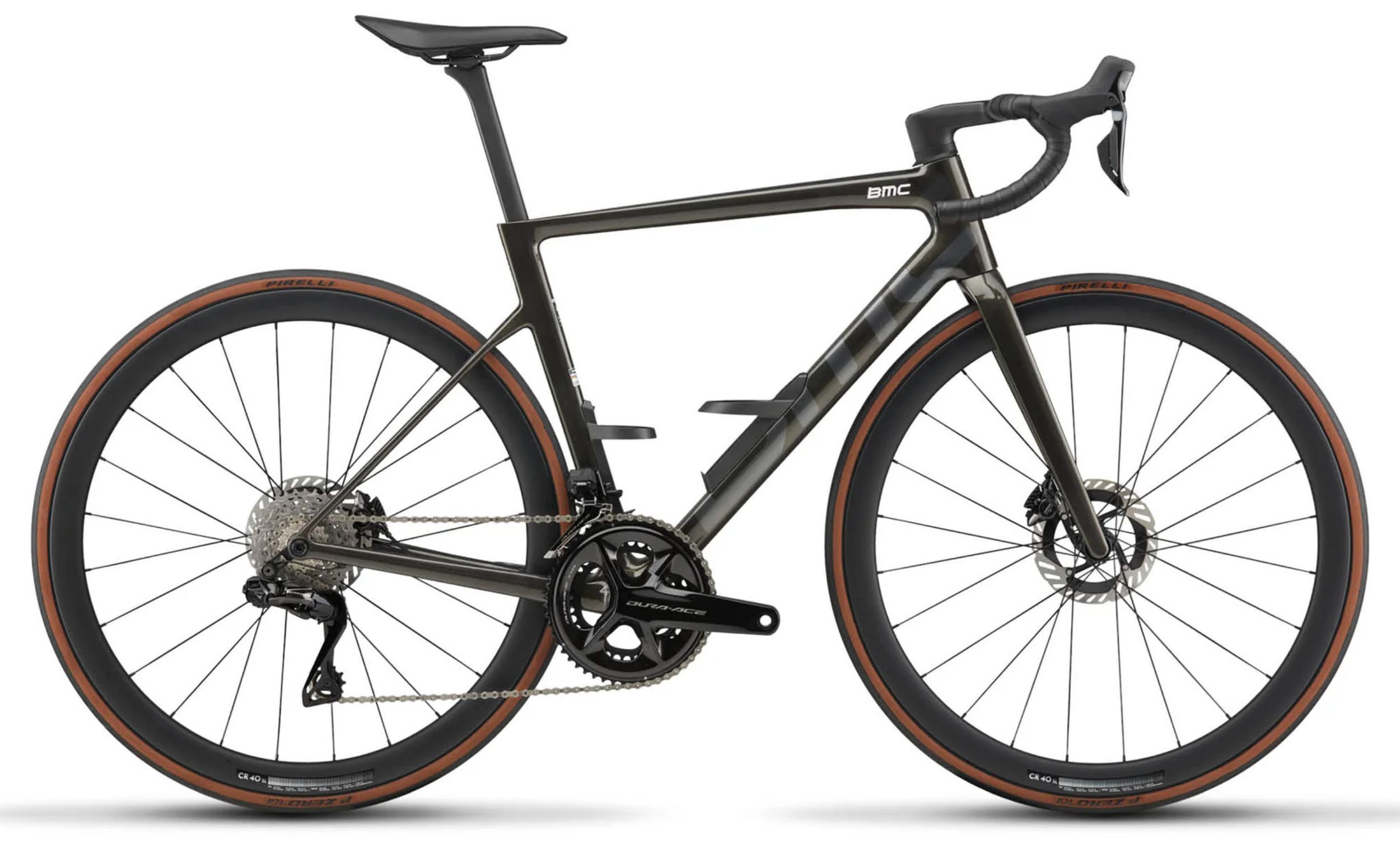 BMC Teammachine SLR 01 Four Dura Ace Di2 información