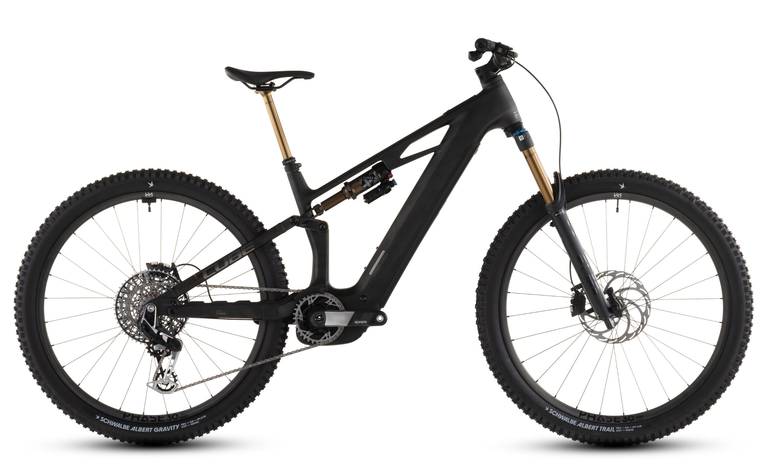  Cube Stereo Hybrid ONE44 HPC SLT 29 pulgadas 800 Wh