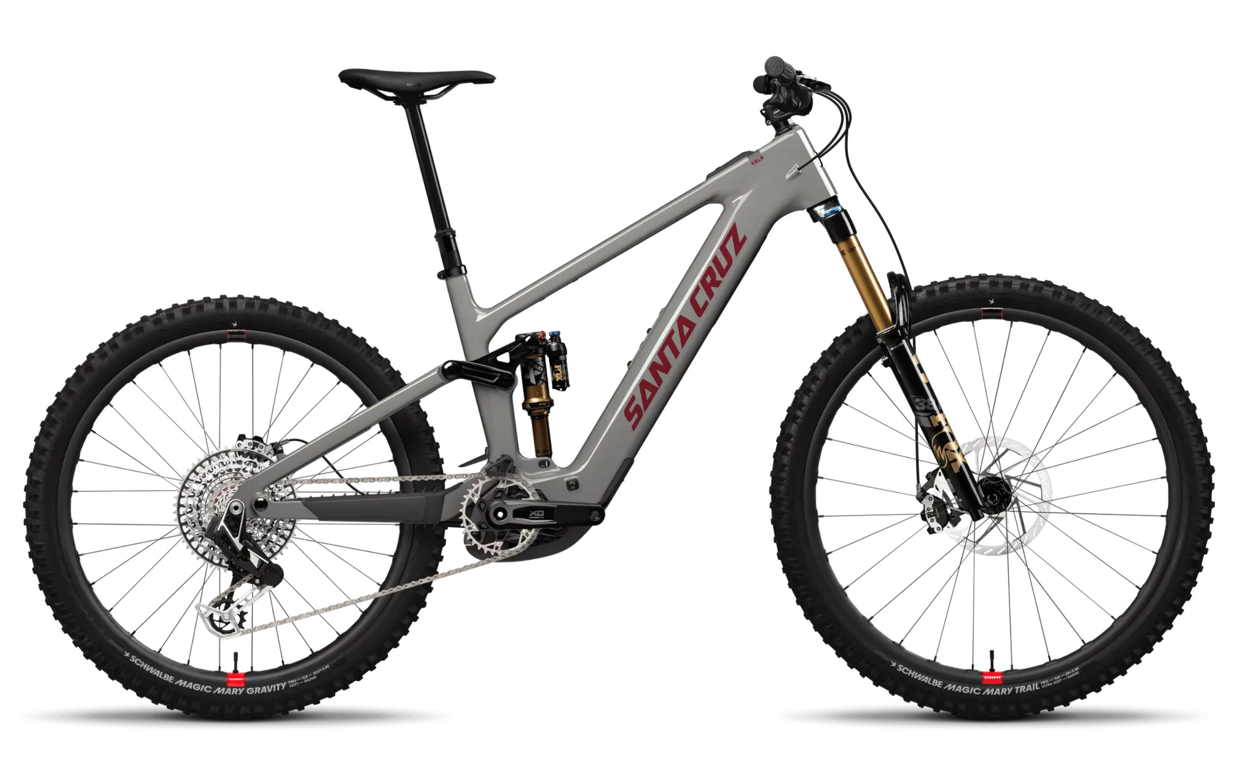 Santa Cruz Vala CC XX AXS RSV Performance CX 600 Wh Mixto