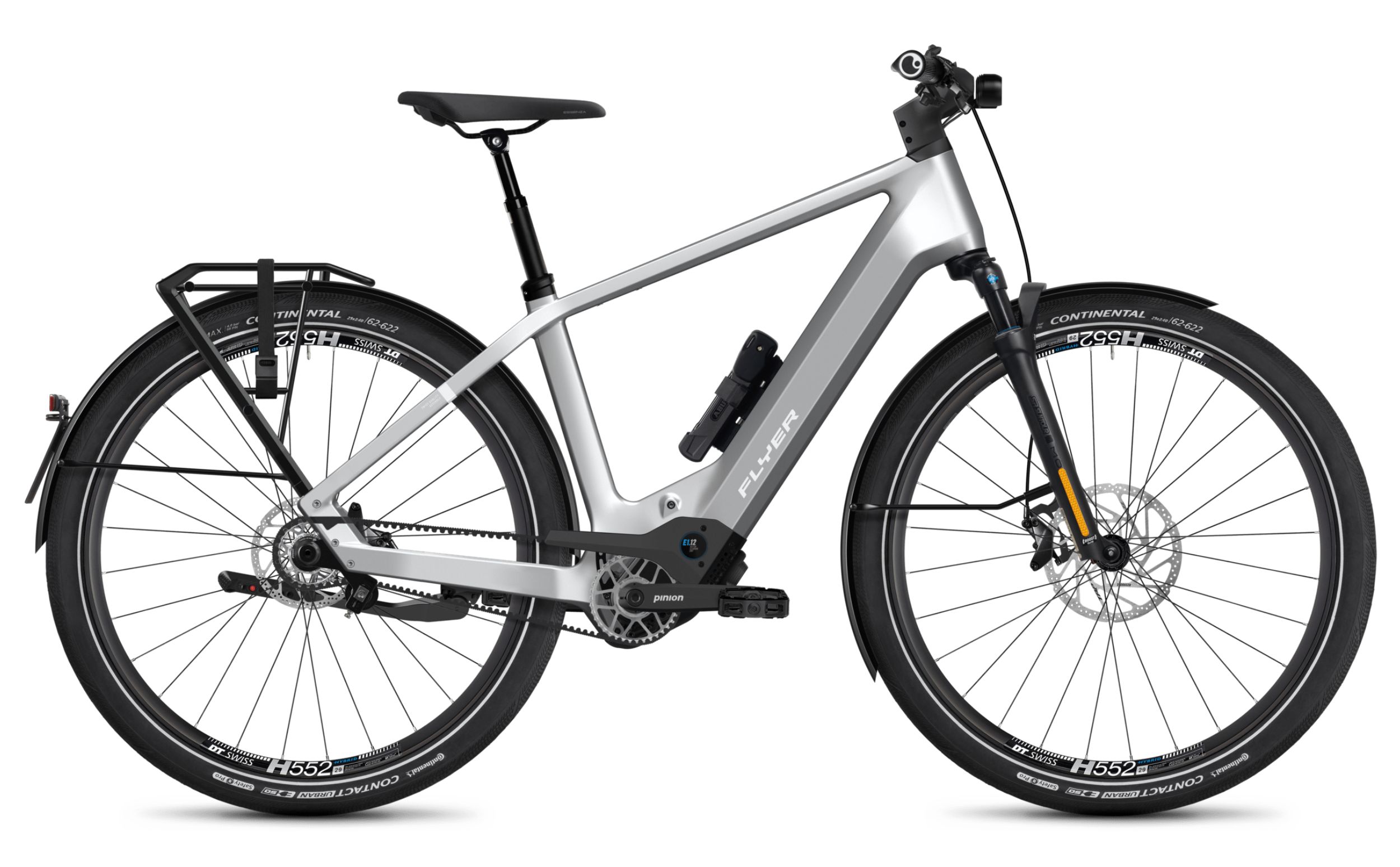  Flyer G1 Upstreet TR:CF 7,63 HS EU Pinion MGU E1.12S 700 Wh 45 km/h