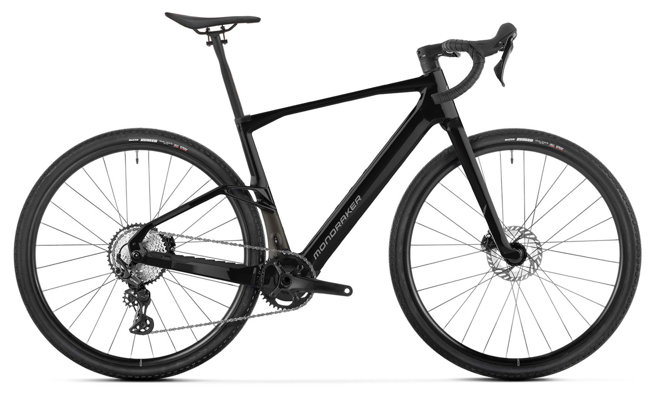 Mondraker Dusty S TQ HPR-60 580 Wh