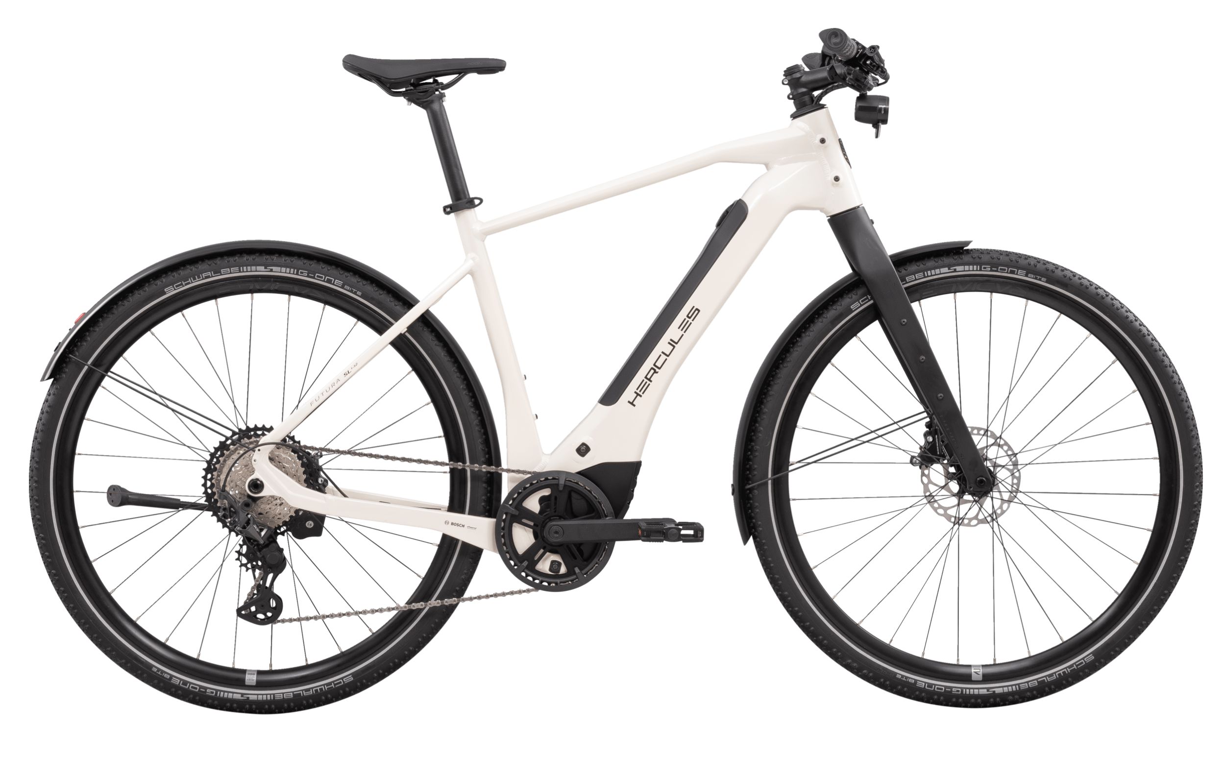 Hercules Futura SL I-12 Performance Line SX 400 Wh