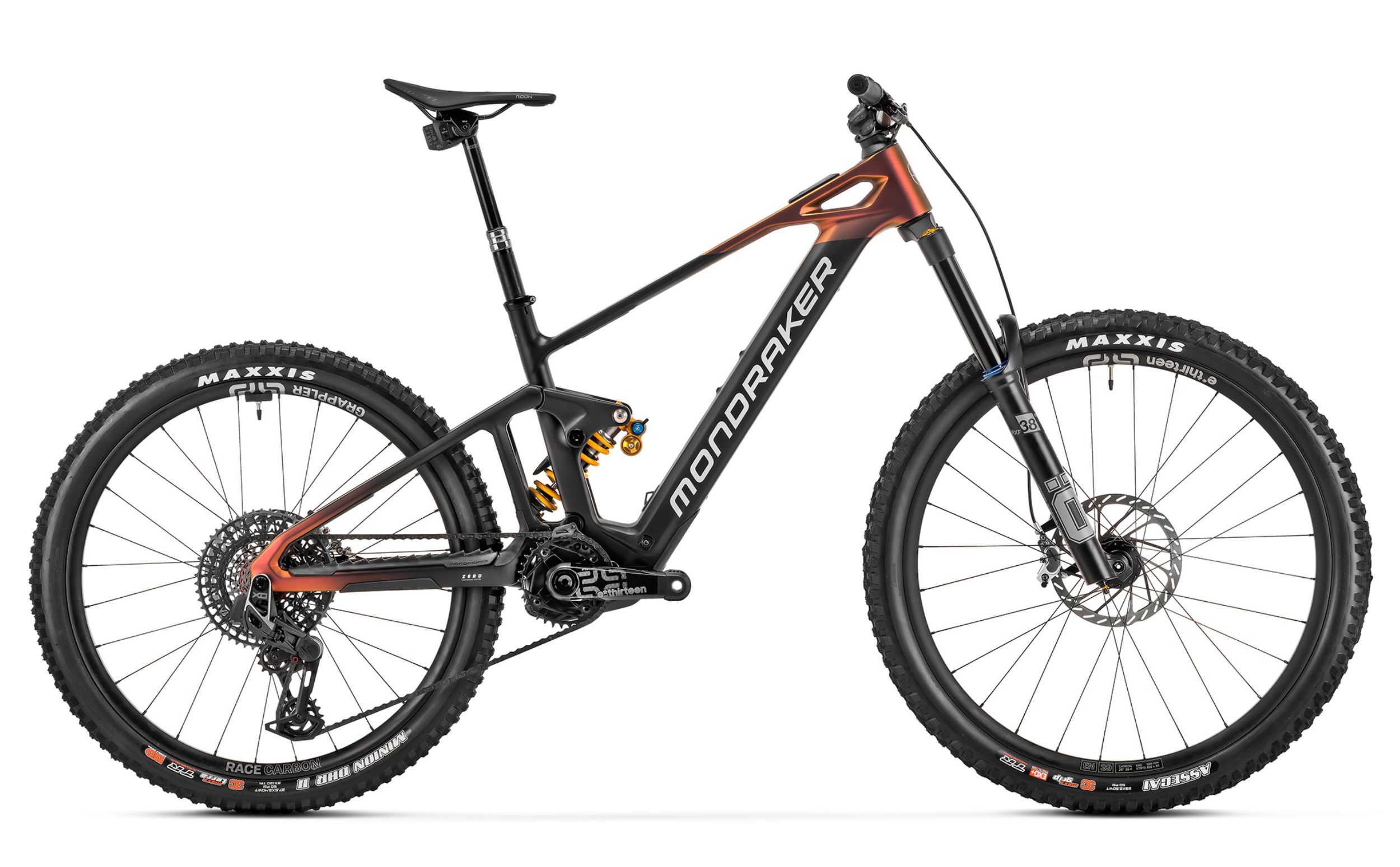 Mondraker Dune XR Performance Line SX 400 Wh