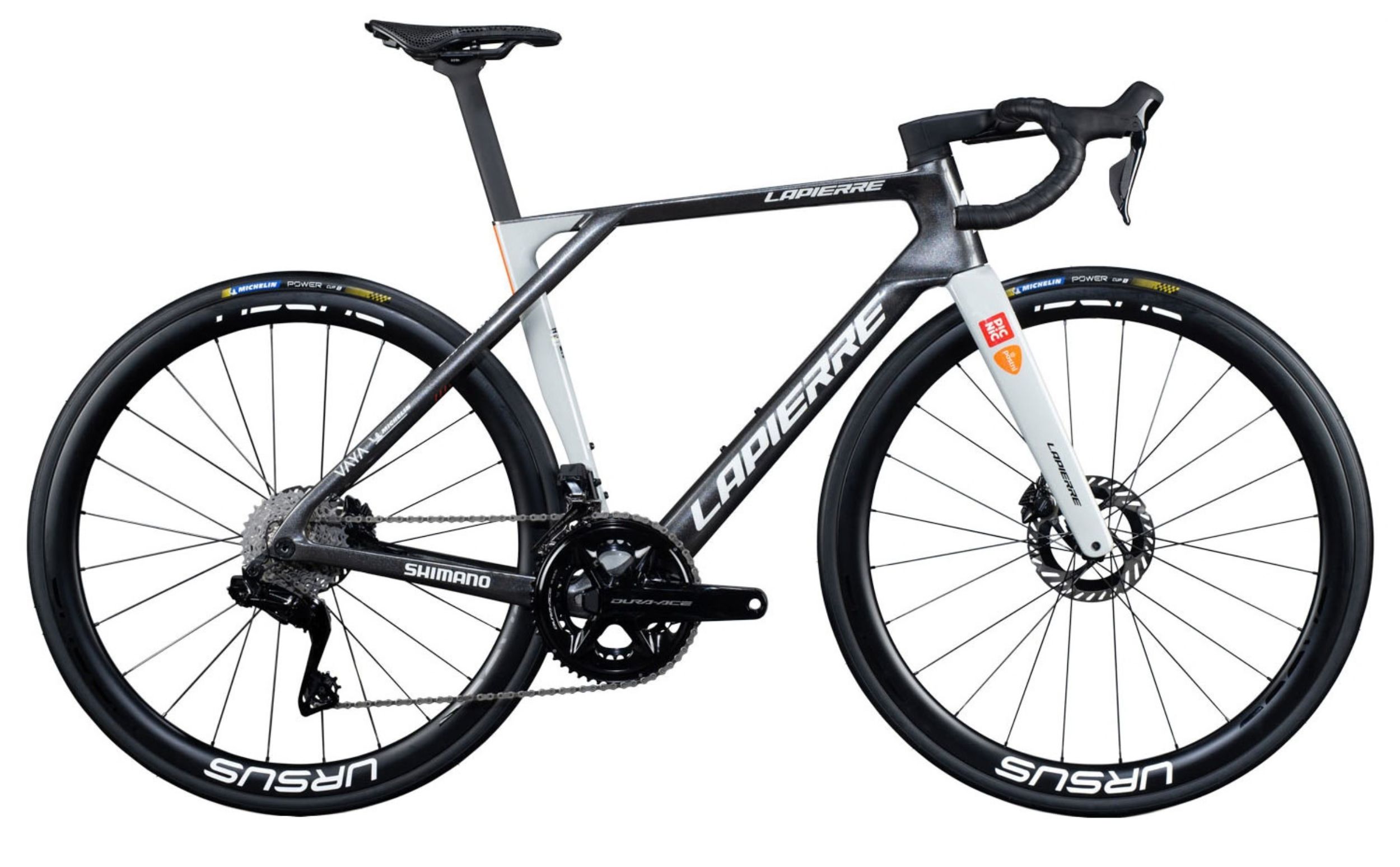 Lapierre Xelius DRS Replica Dura-Ace Di2 de carbono