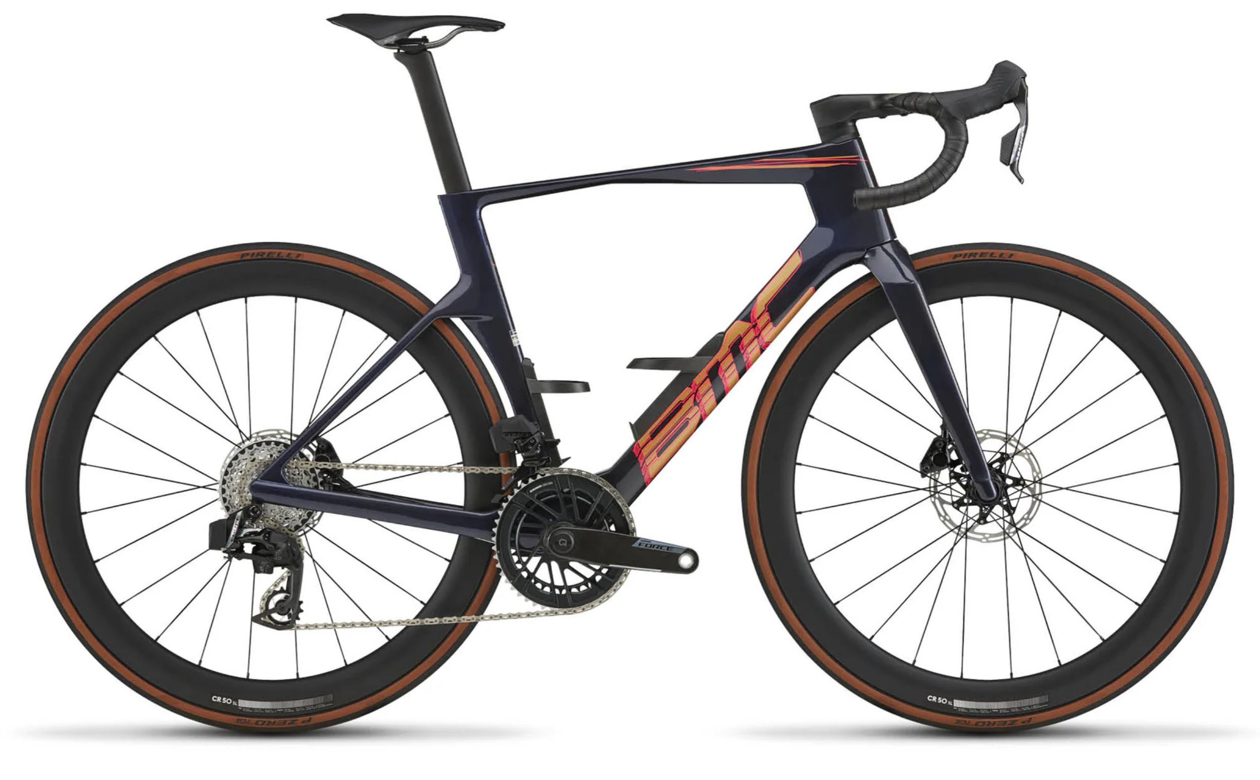 BMC Teammachine R 01 Three SRAM Force AXS